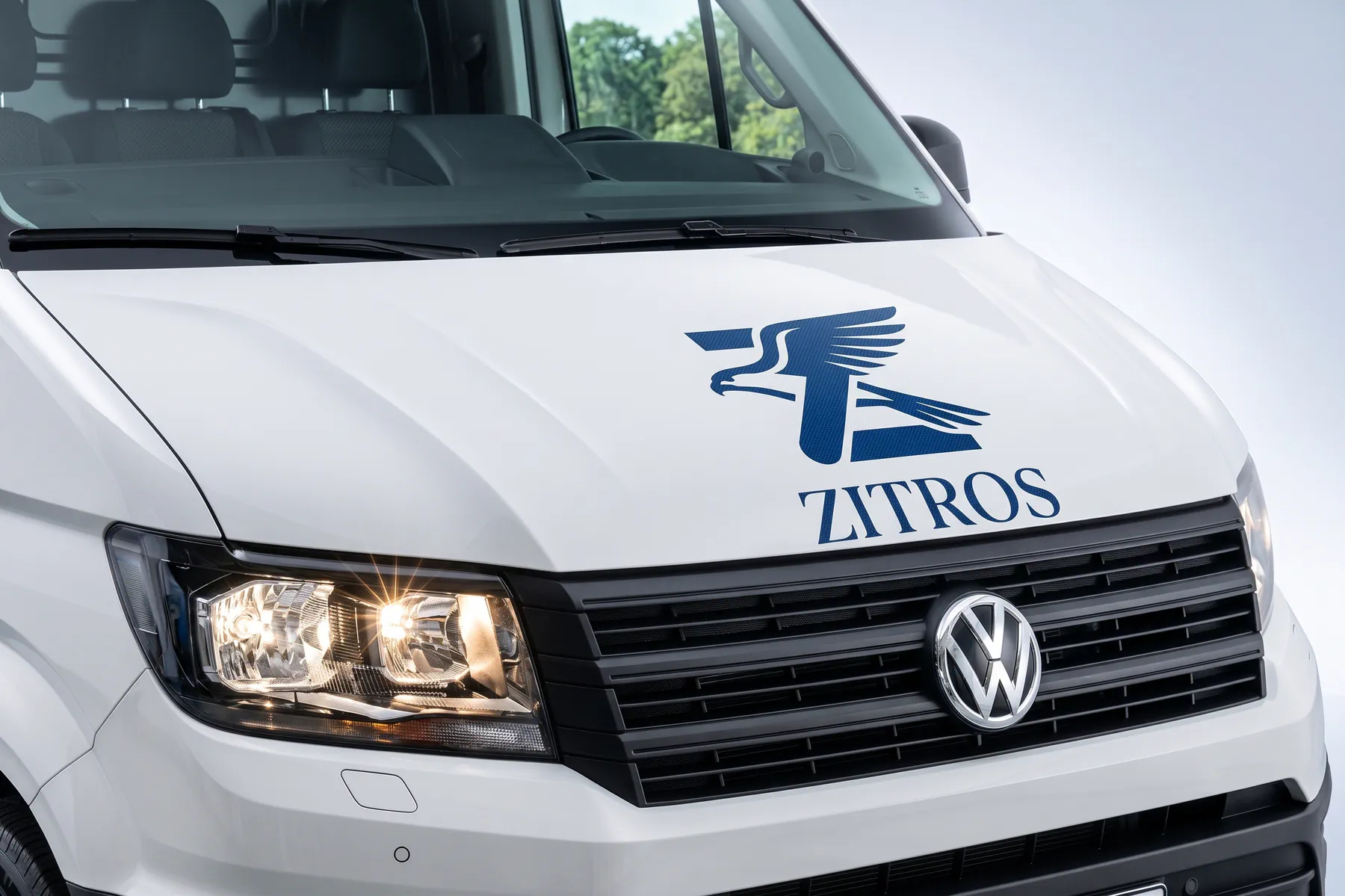 Frente VW Crafter Zitros